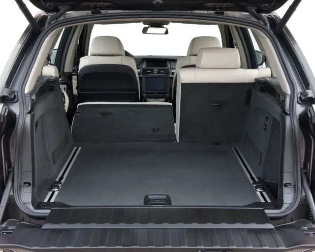 BMW X5 xDrive40d AT — 15