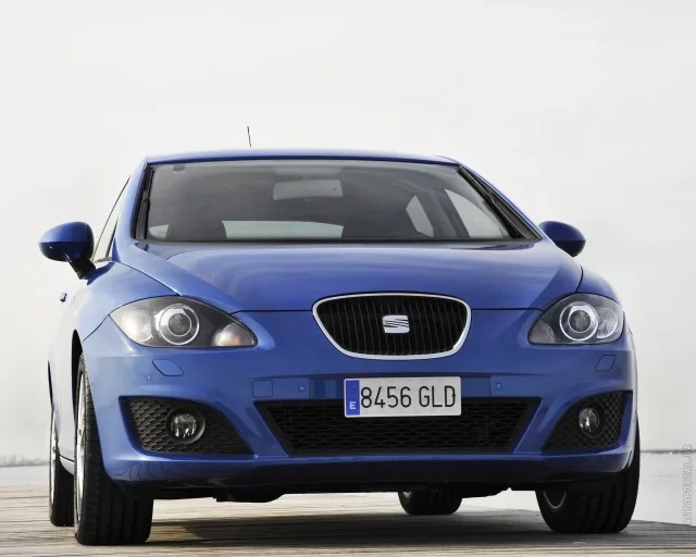 SEAT Leon 1.4 MT Reference — 15