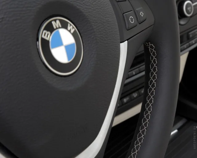 BMW X5 xDrive40d AT — 23