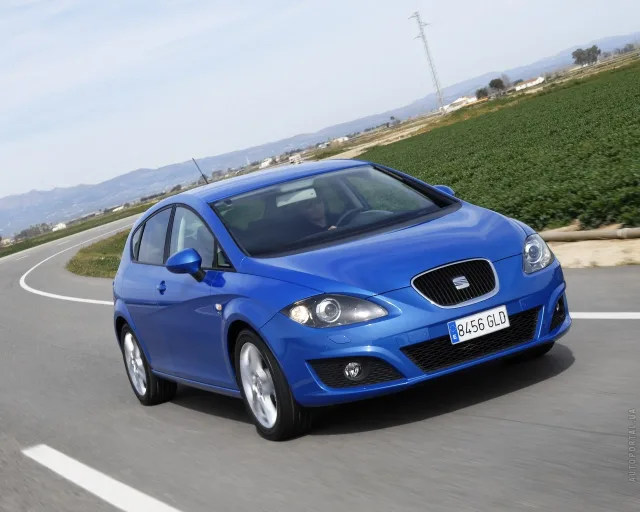 SEAT Leon 1.4 MT Reference — 23