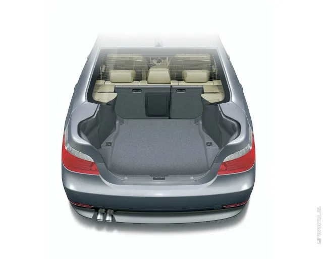 BMW 520d MT — 18