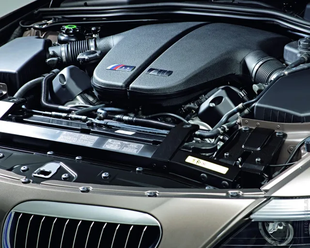 BMW M6 купе — 12