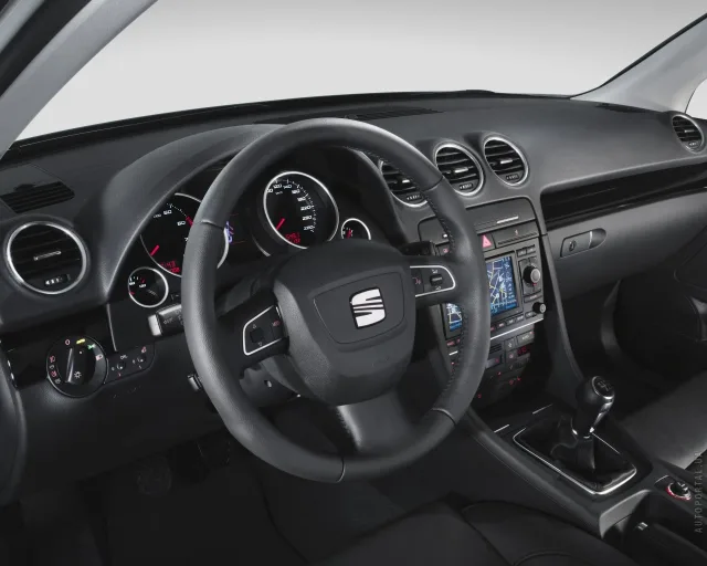 SEAT Exeo 1.6 MT Reference — 20