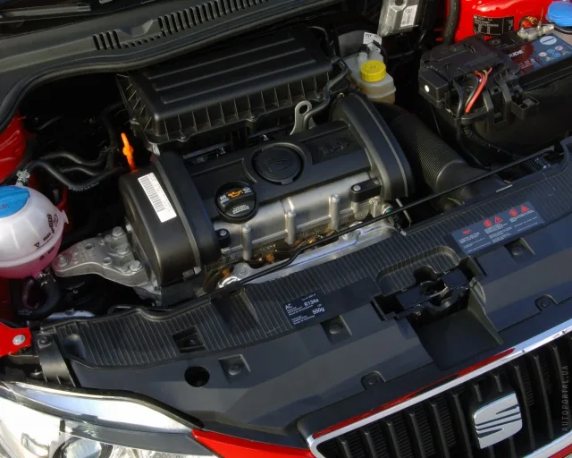 SEAT Ibiza 1.6 MT Reference — 19
