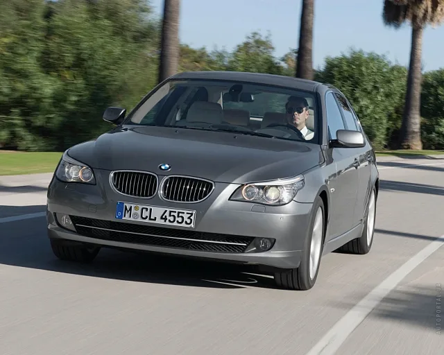 BMW 520d MT — 25