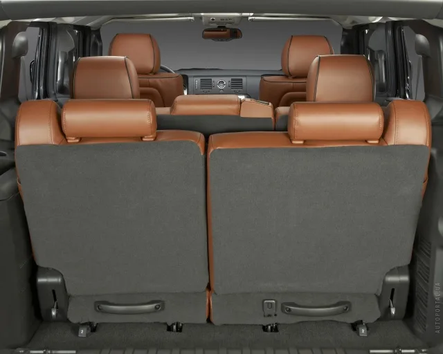 Hummer H2 позашляховик — 4