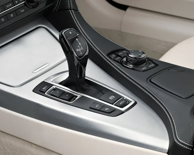 BMW 6 Series Coupe coupe — 2
