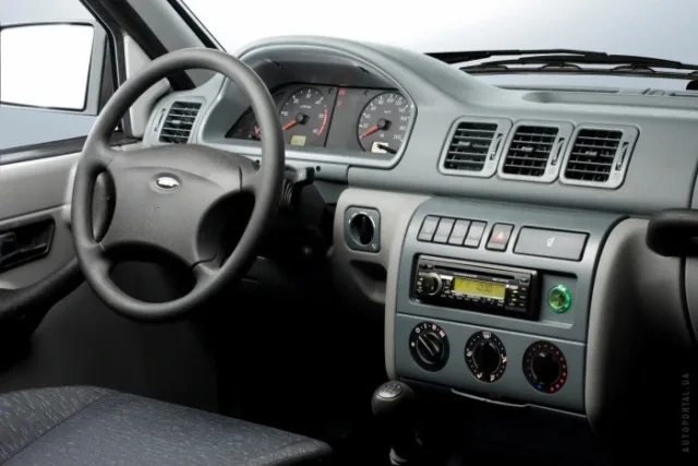 УАЗ 3164 Patriot Sport (UAZ Патриот Спорт) внедорожник — 2