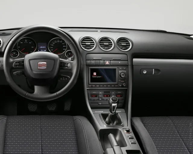 SEAT Exeo 1.6 MT Reference — 21