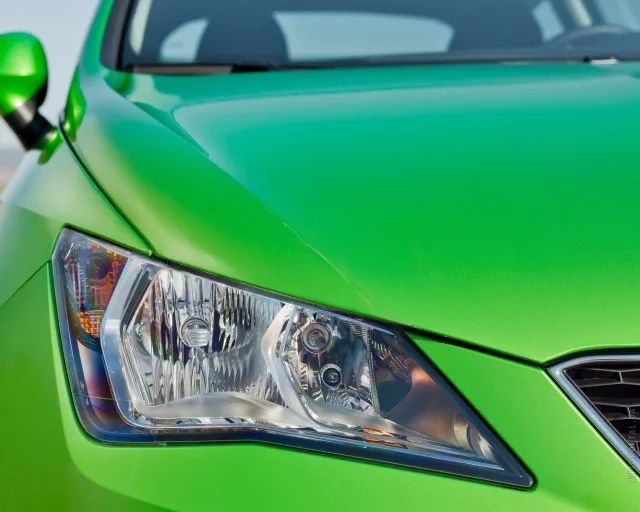 SEAT Ibiza 2012 (СЕАТ Ибица) хэтчбек — 19