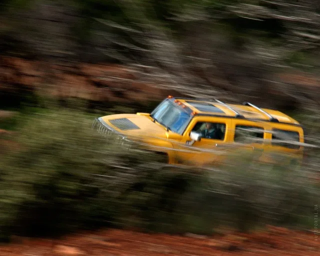 Hummer H3 5.3 AT Alpha — 23