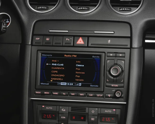 SEAT Exeo 1.6 MT Reference — 14