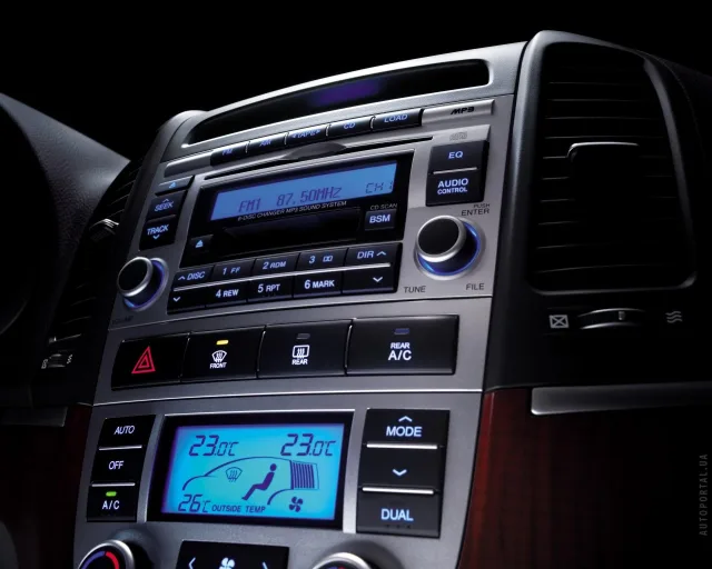 Hyundai Santa Fe 2.7 MT — 2