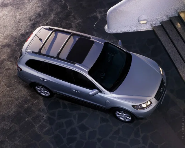 Hyundai Santa Fe 2.7 MT — 18