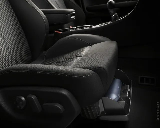 SEAT Exeo 1.6 MT Reference — 3