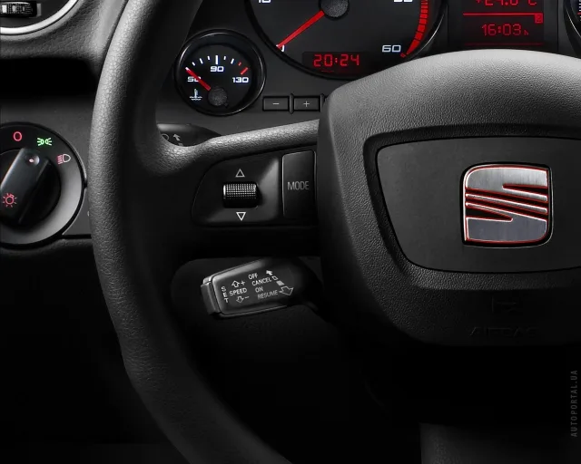 SEAT Exeo 1.6 MT Reference — 11