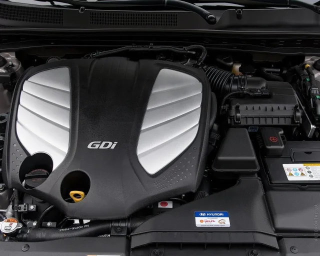 Hyundai Grandeur 2012 (Хюндай, Хундай Грандер) седан — 15