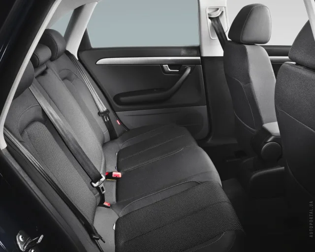 SEAT Exeo 1.6 MT Reference — 19