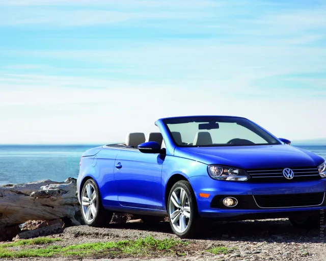 Volkswagen Eos 2.0 TSI AT — 10