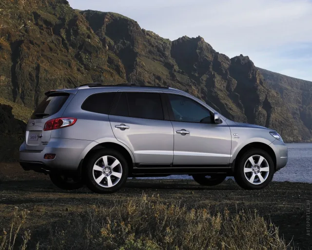 Hyundai Santa Fe 2.7 MT — 11
