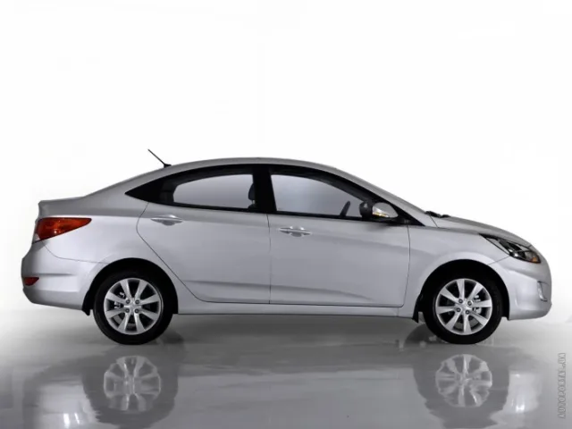 Hyundai Accent 1.6D MT Optima — 22