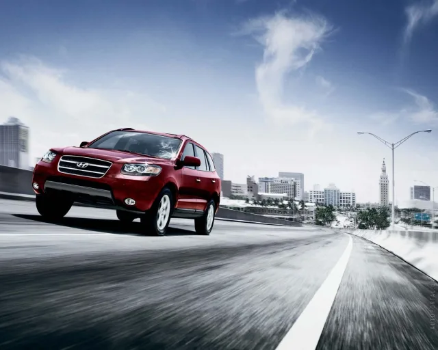 Hyundai Santa Fe 2.7 MT — 19
