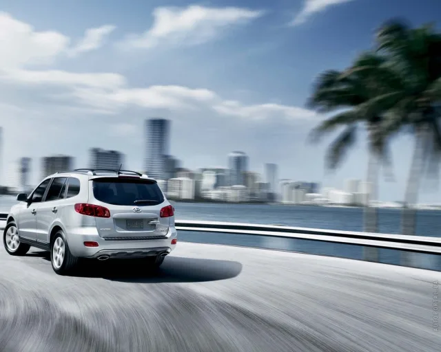 Hyundai Santa Fe 2.7 MT — 12