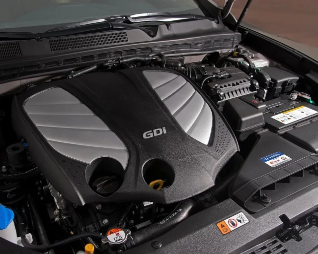Hyundai Grandeur 2012 (Хюндай, Хундай Грандер) седан — 16