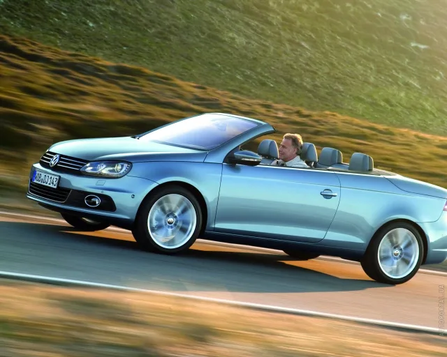 Volkswagen Eos 2.0 TSI AT — 9