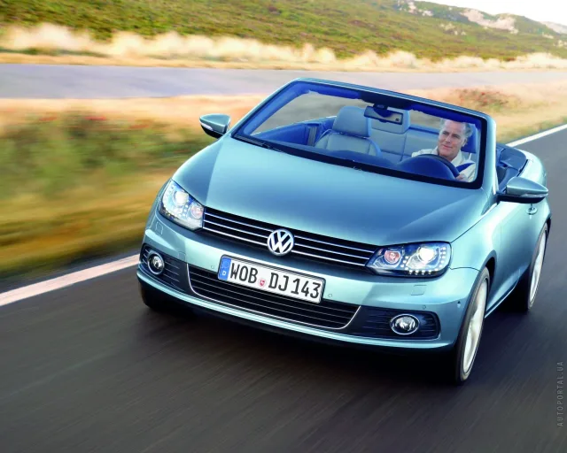 Volkswagen Eos 2.0 TSI AT — 17