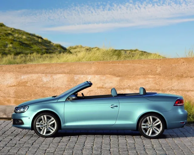 Volkswagen Eos 2.0 TSI AT — 25
