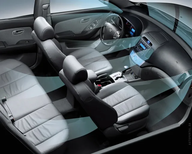 Hyundai Elantra HD седан — 2