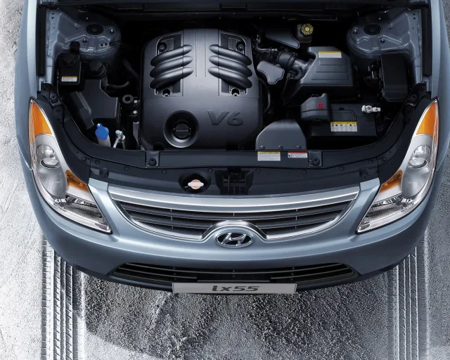 Hyundai ix55 3.8 R17 — 23