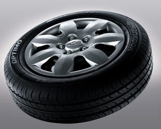 Hyundai Elantra HD седан — 3