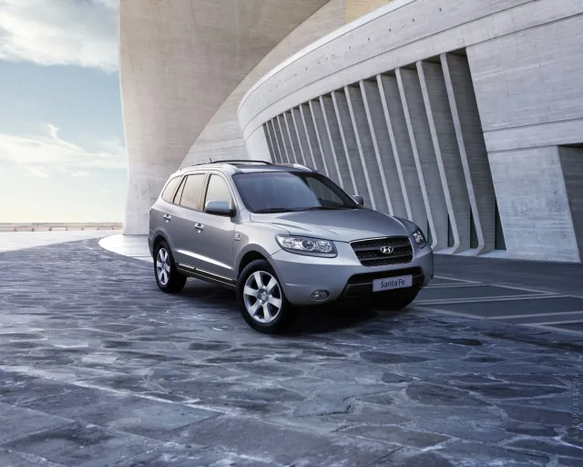 Hyundai Santa Fe 2.7 MT — 17
