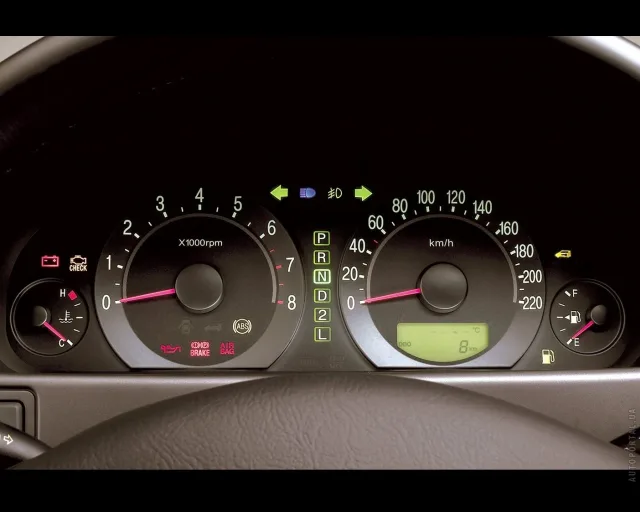 Hyundai Trajet 2.0D MT — 3