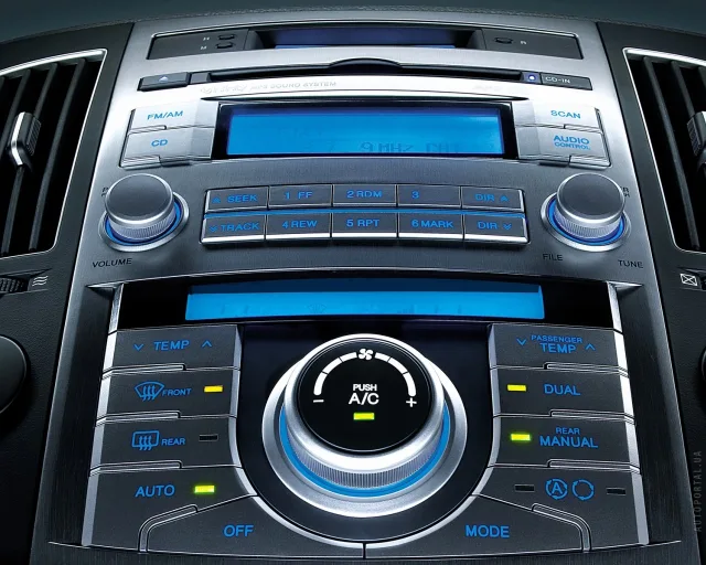 Hyundai ix55 3.8 R17 — 8
