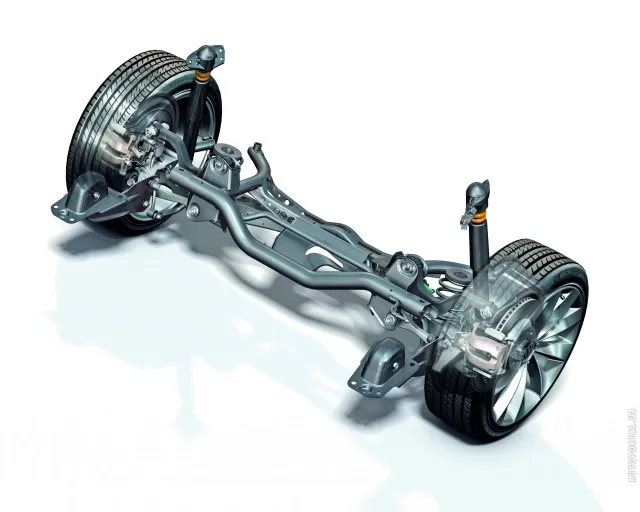 Volkswagen Scirocco 2008 хетчбек — 14
