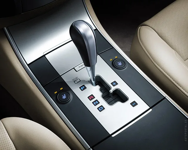 Hyundai ix55 3.8 R17 — 9
