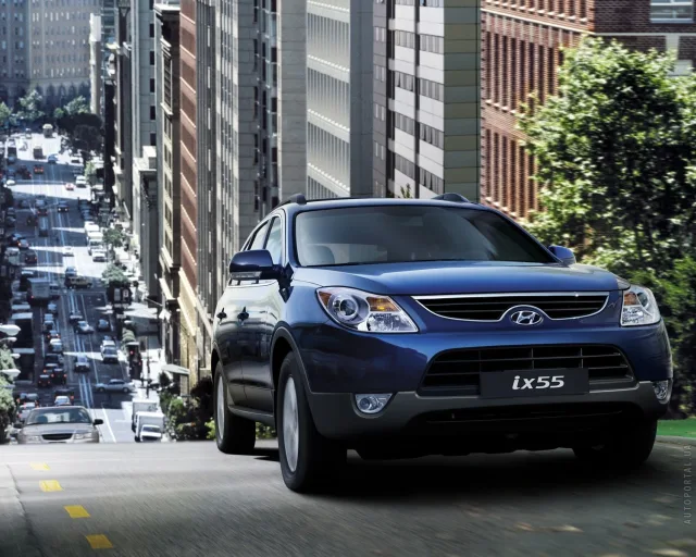 Hyundai ix55 3.8 R17 — 24
