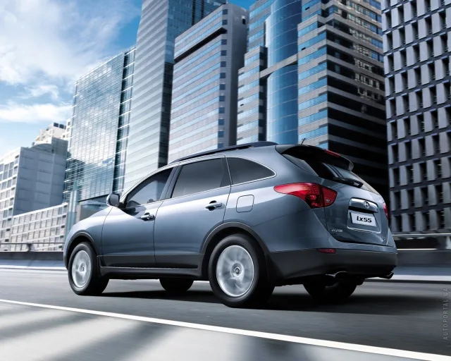 Hyundai ix55 3.8 R17 — 25