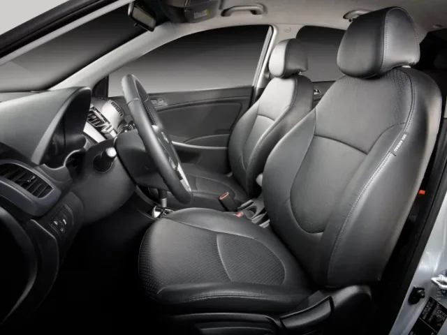 Hyundai Accent 1.6D MT Optima — 13