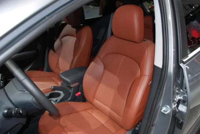 Hyundai ix35 2.0 4WD AT Comfort — 2