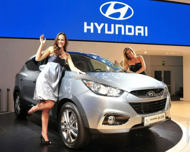 Hyundai ix35 2.0 4WD AT Comfort — 18