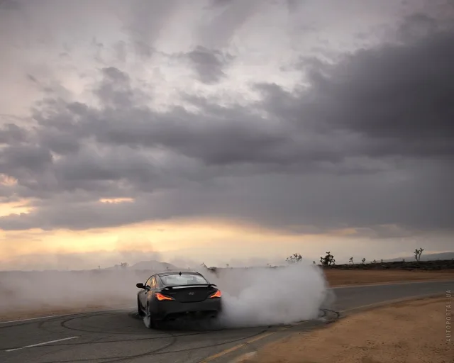 Hyundai Genesis Coupe 2012 купе — 21