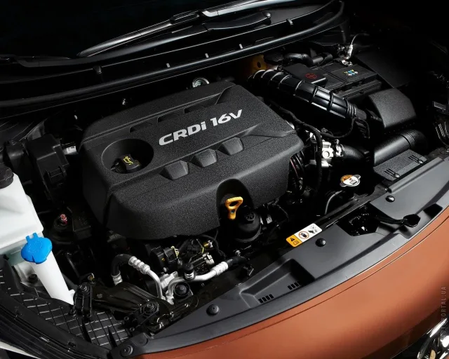 Hyundai i30 2012 (Хюндай, Хундай и30) хэтчбек — 8