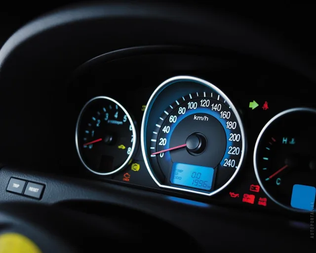 Hyundai ix55 3.8 R17 — 14