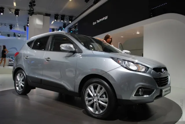 Hyundai ix35 2.0 4WD AT Comfort — 19