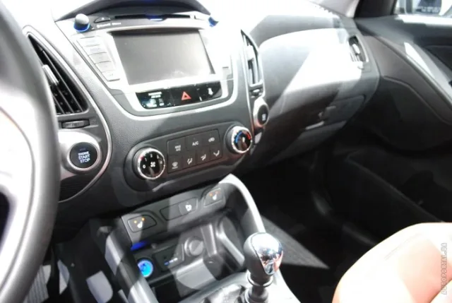 Hyundai ix35 2.0 4WD AT Comfort — 4