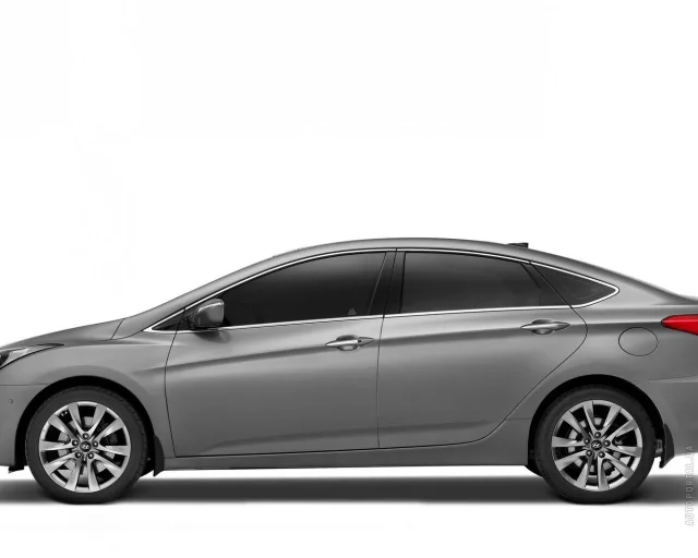 Hyundai i40 2012 (Хюндай, Хундай и40) седан — 8